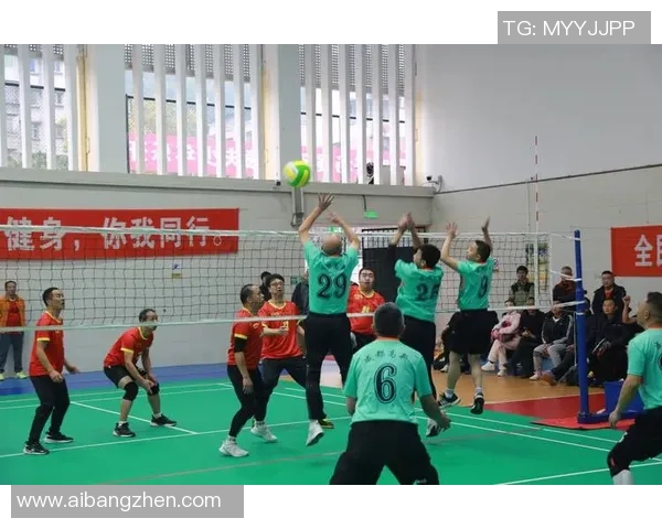 上海排球队的默契配合与战术探讨聚焦排球的团队精神与协作能力